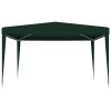 Professional Party Tent 13.1'x13.1' Green 0.3 oz/ft²