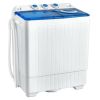 House Portable Semi-Automatic Twin Tub Washing Machine