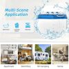 House Portable Semi-Automatic Twin Tub Washing Machine