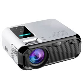 HD home projector (Option: 1 Style-UK)