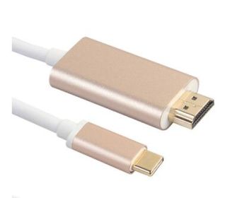 USB3.1Type-c   Conversion Cable (Option: Golden)