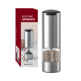 Ground Black Pepper Electric Grinder (Option: C1 Style)