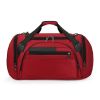 Foldable Travel Duffel Bag Spacious Weekender Bag for Travel and Camping